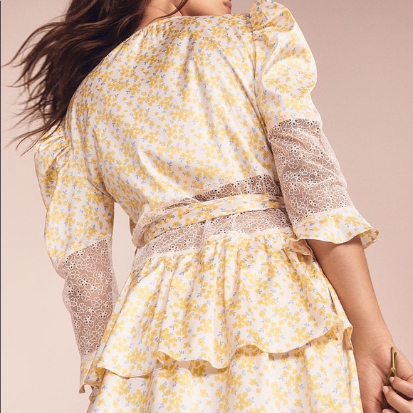 For Love and Lemons Robe - Picture 7 of 9